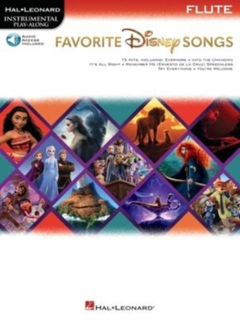 Book cover of: Favorite Disney Songs. By: Hal Leonard Corp.