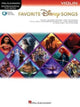 Book cover of: Favorite Disney Songs. By: Hal Leonard Corp.