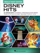 Book cover of: Disney Hits. By: Hal Leonard Corp.