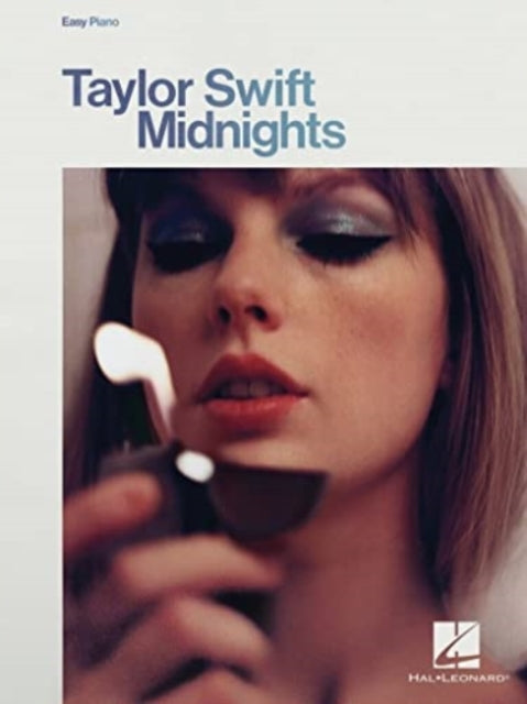 Book cover of: Taylor Swift - Midnights. By: Taylor Swift