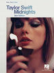 Book cover of: Taylor Swift - Midnights (3AM Edition). By: Taylor Swift