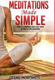 Book cover of: Meditations made simple. By: Oteng Montshiti