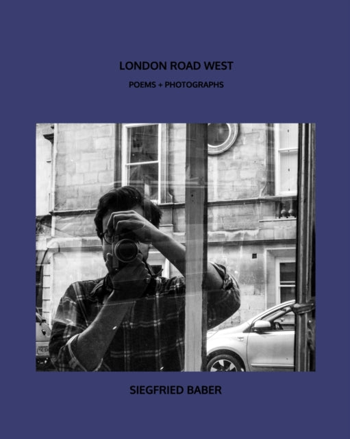Book cover of: London Road West. By: Siegfried Baber