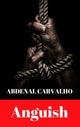 Book cover of: Anguish. By: Abdenal Carvalho