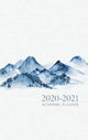 Book cover of: 2020- 2021 Academic Planner. By: Reyhana Ismail