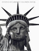 Book cover of: NYC Liberty mega Coloring Book sir Michael Limited edition. By: Michael Huhn