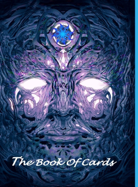 Book cover of: Book Of Cards