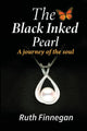 Book cover of: Black Inked Pearl. By: Ruth Finnegan