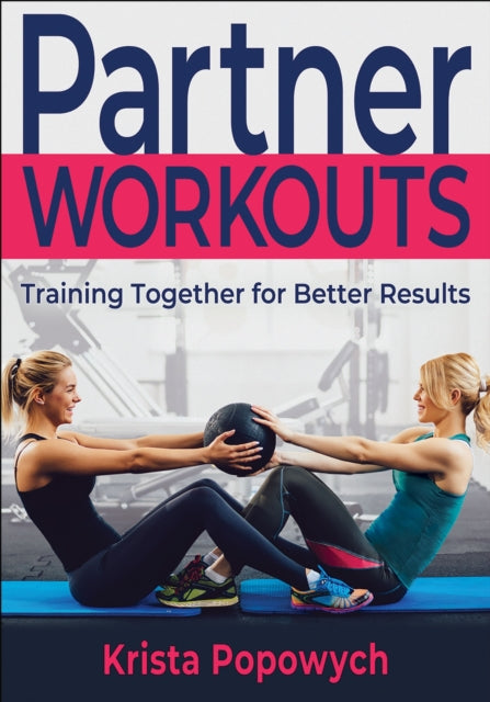 Book cover of: Partner Workouts. By: Krista Popowych