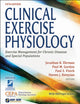 Book cover of: Clinical Exercise Physiology. By: Jonathan K. Ehrman