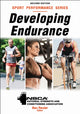 Book cover of: Developing Endurance. By: NSCA -National Strength & Conditioning Association