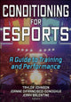 Book cover of: Conditioning for Esports. By: Taylor Johnson