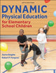 Book cover of: Dynamic Physical Education for Elementary School Children. By: Aaron Beighle