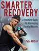 Book cover of: Smarter Recovery. By: Pete McCall
