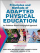 Book cover of: Principles and Methods of Adapted Physical Education. By: Kristi Roth