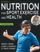 Book cover of: Nutrition for Sport, Exercise, and Health. By: Marie Spano