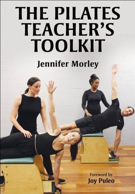 Pilates Teacher's Toolkit