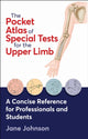 Book cover of: Pocket Atlas of Special Tests for the Upper Limb