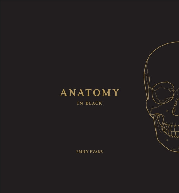 Book cover of: Anatomy in Black