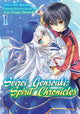 Book cover of: Seirei Gensouki: Spirit Chronicles (Manga): Volume 1. By: Yuri Shibamura