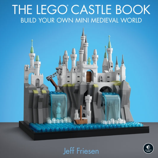 Book cover of: LEGO Castle Book. By: Jeff Friesen