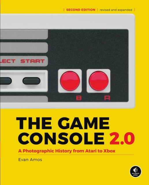 Book cover of: Game Console 2.0. By: Evan Amos