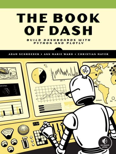 Book cover of: Book of Dash. By: Christian Mayer