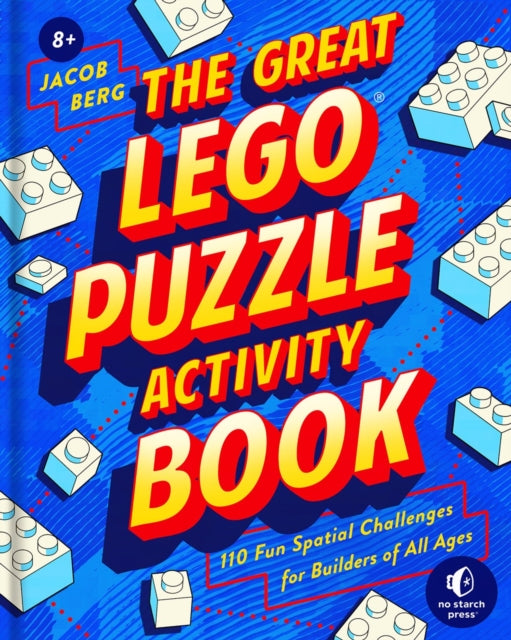 Book cover of: Great LEGO Puzzle Book