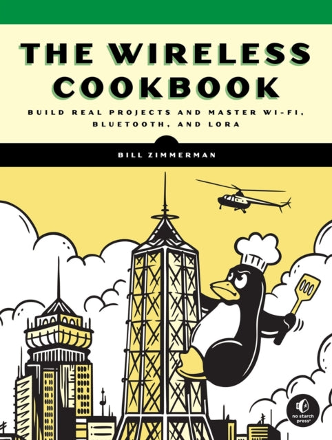 Wireless Cookbook