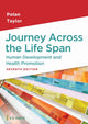 Book cover of: Journey Across the Life Span. By: Elaine U. Polan
