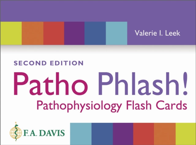Book cover of: Patho Phlash!