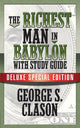 Book cover of: Richest Man In Babylon with Study Guide. By: George S. Clason
