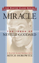 Book cover of: Miracle (Master Class Series). By: Mitch Horowitz