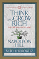 Book cover of: Think and Grow Rich (Condensed Classics). By: Napoleon Hill