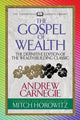 Book cover of: Gospel of Wealth (Condensed Classics). By: Andrew Carnegie