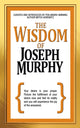 Book cover of: Wisdom of Joseph Murphy. By: Mitch Horowitz