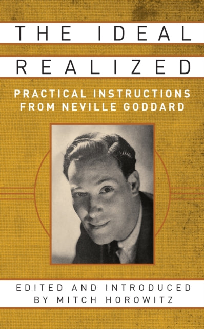 Book cover of: Ideal Realized. By: Mitch Horowitz