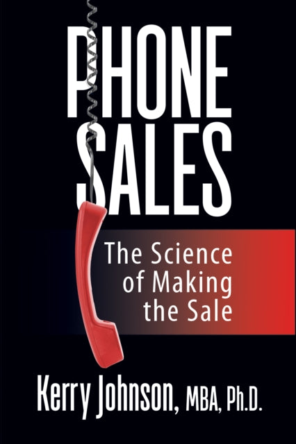 Book cover of: Phone Sales. By: Kerry Johnson