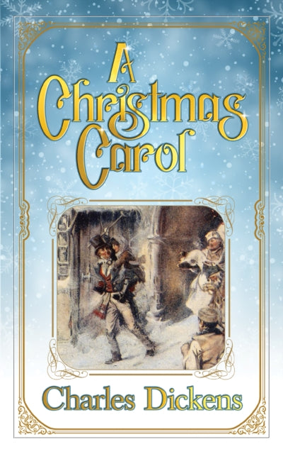 Book cover of: Christmas Carol. By: Charles Dickens