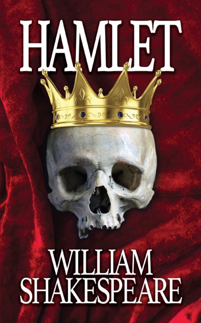 Book cover of: Hamlet