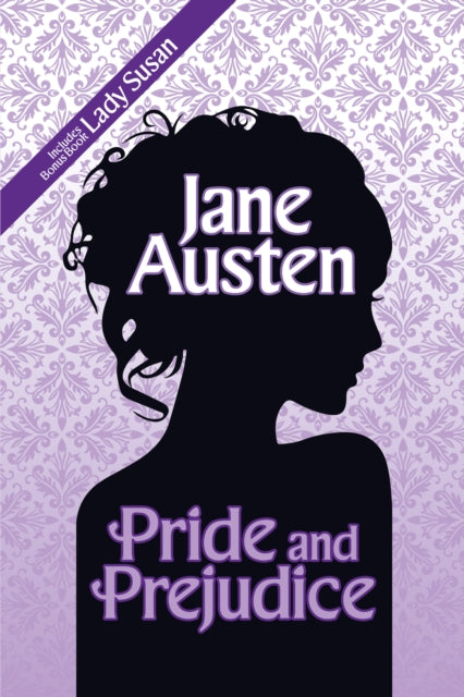 Book cover of: Pride and Prejudice. By: Jane Austen