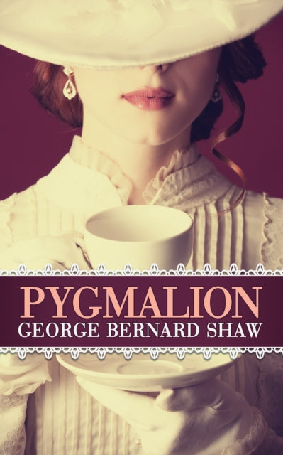 Book cover of: Pygmalion