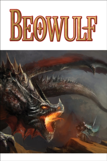 Book cover of: Beowulf