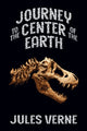 Book cover of: Journey to the Center of the Earth. By: Jules Verne