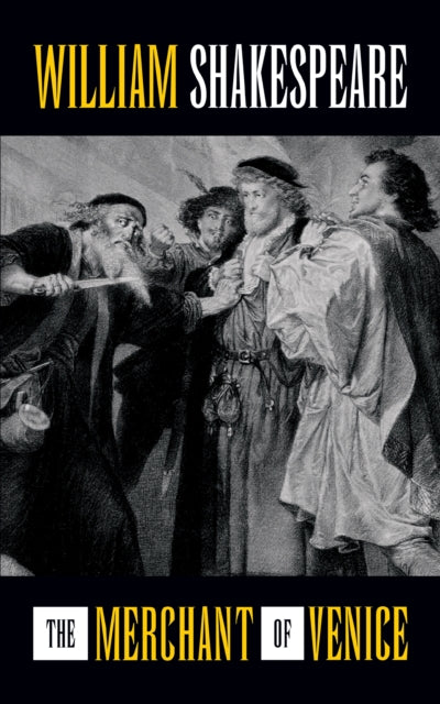 Book cover of: Merchant of Venice
