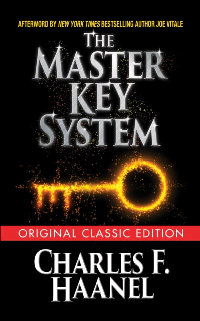 Book cover of: Master Key System (Original Classic Edition). By: Charles F. Haanel