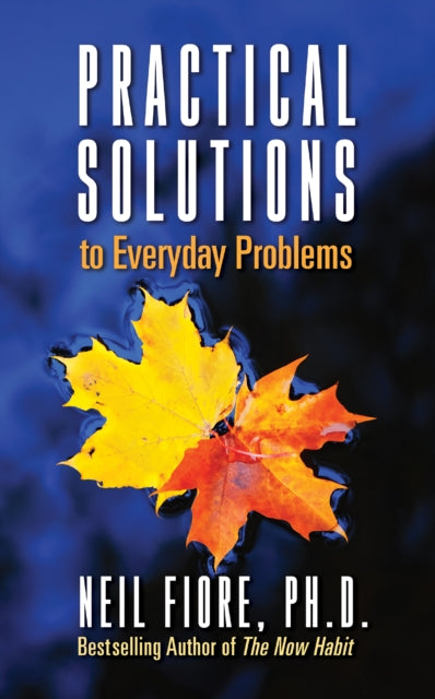 Book cover of: Practical Solutions to Everyday Problems. By: Neil Fiore