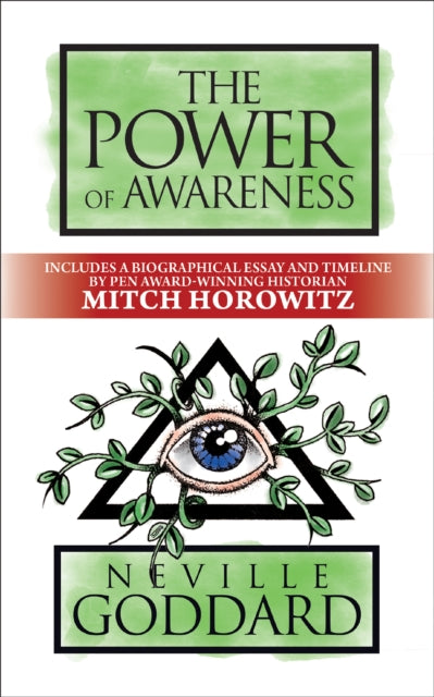 Book cover of: Power of Awareness. By: Neville Goddard