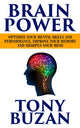 Book cover of: Brain Power. By: Tony Buzan