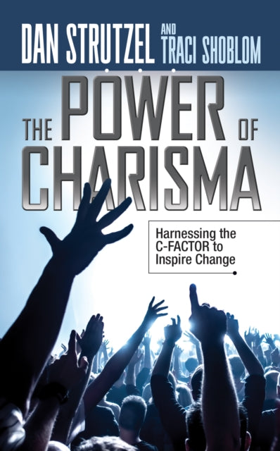Book cover of: Power of Charisma. By: Dan Strutzel